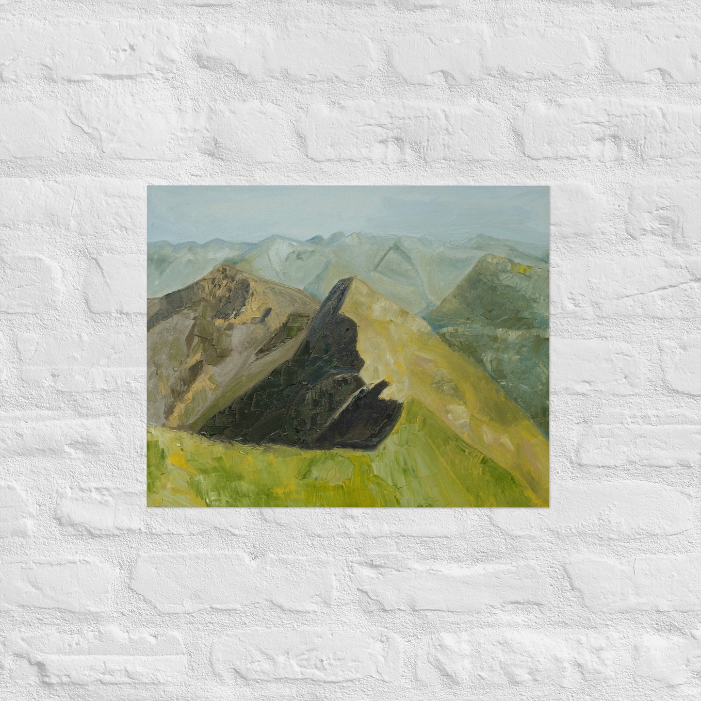 Scottish Mountains