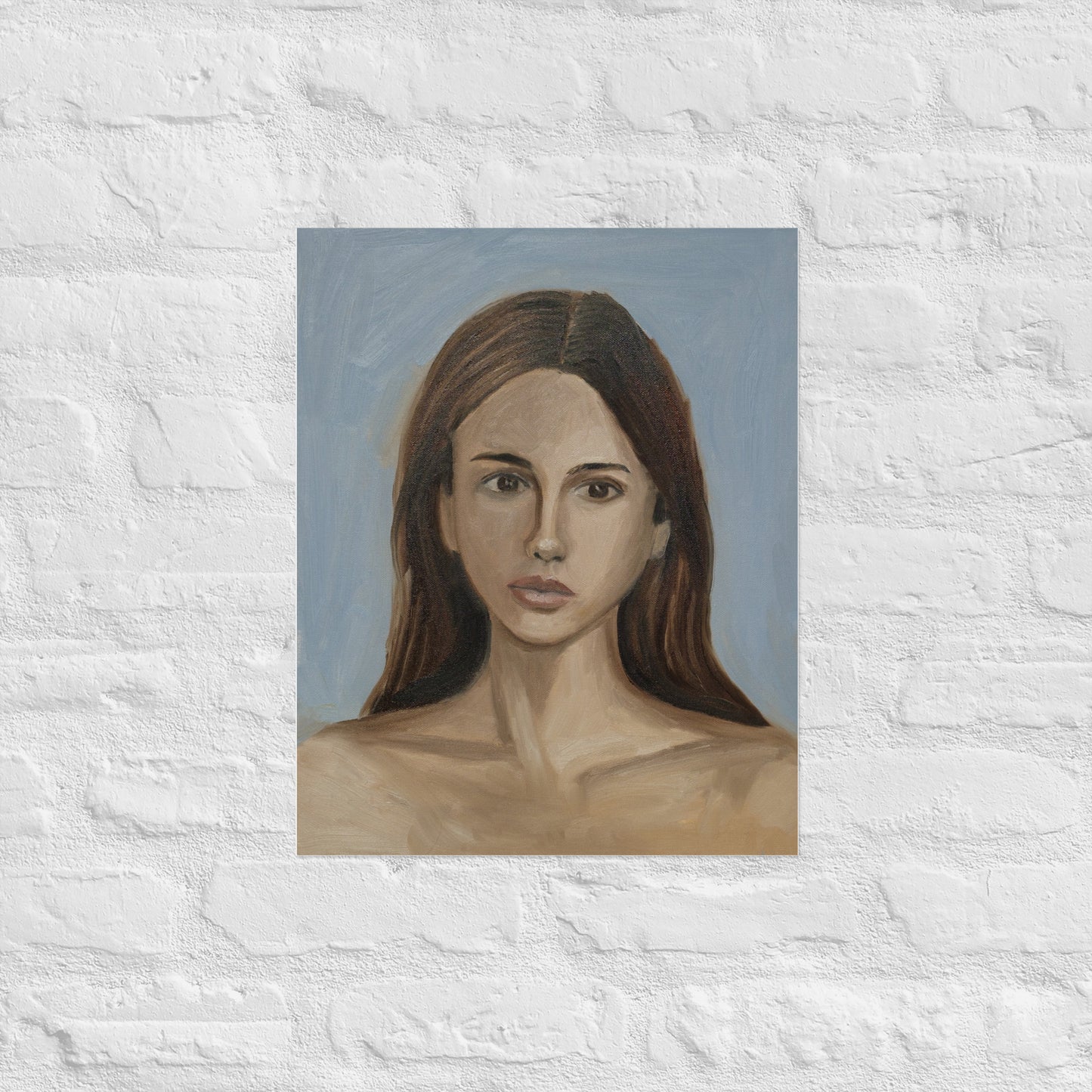 Young woman