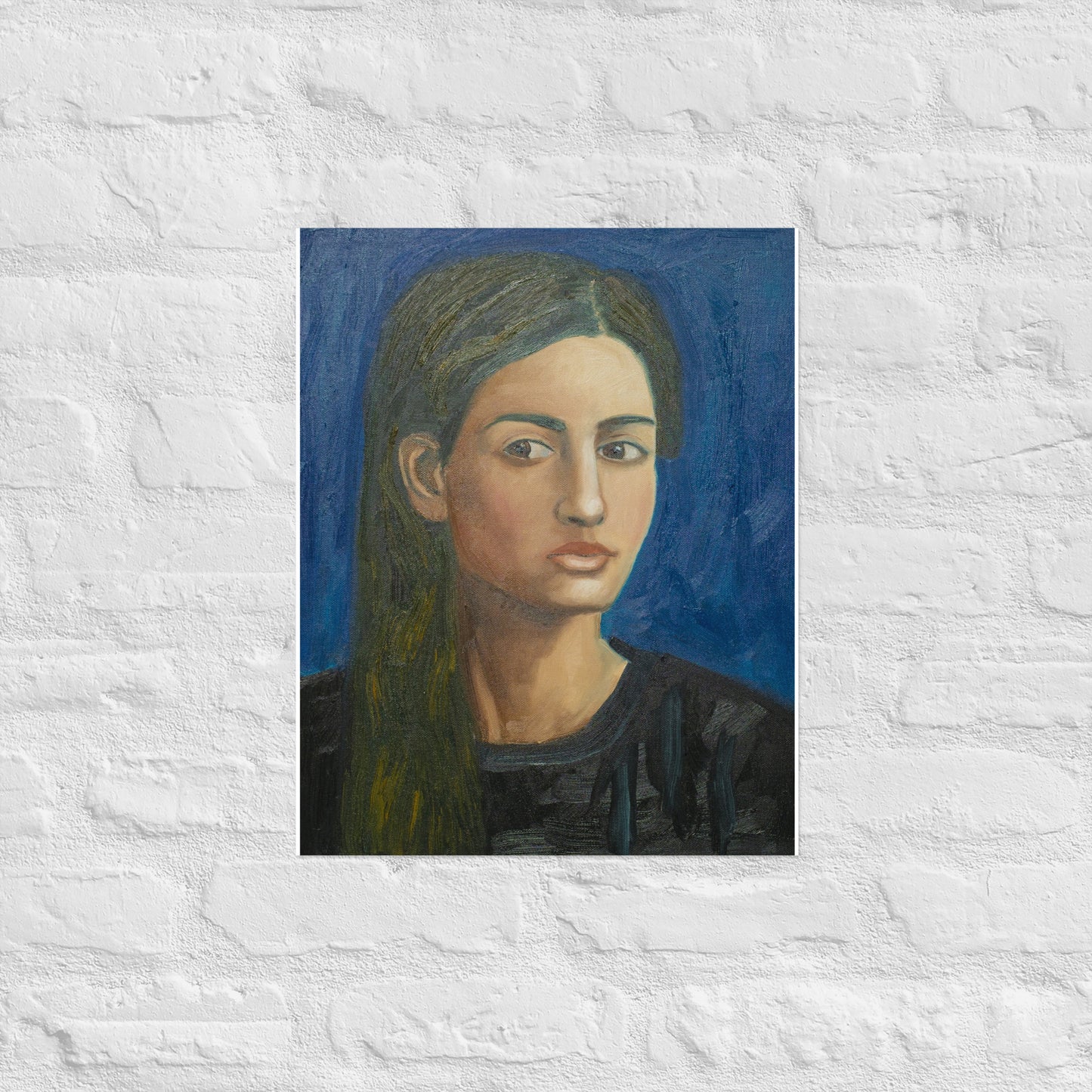 Young woman