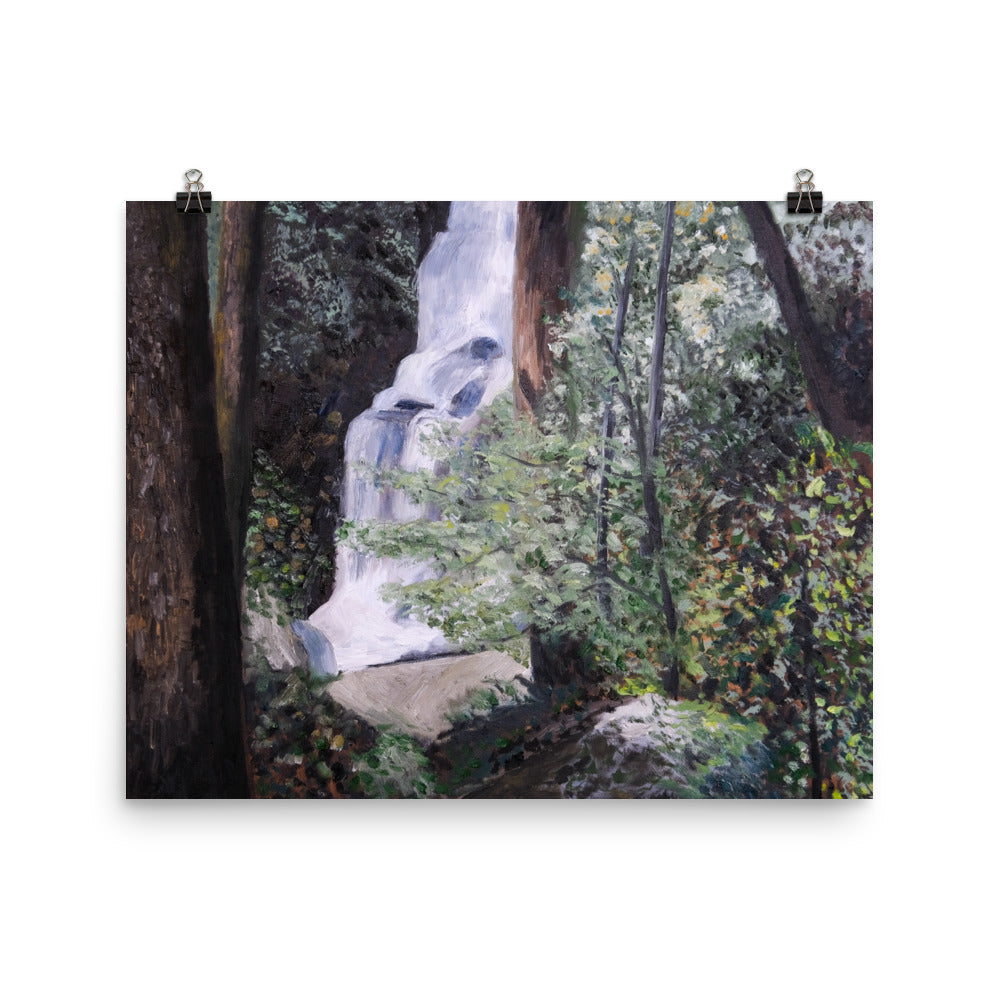 Waterfall