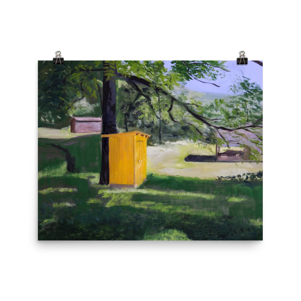 Outhouse