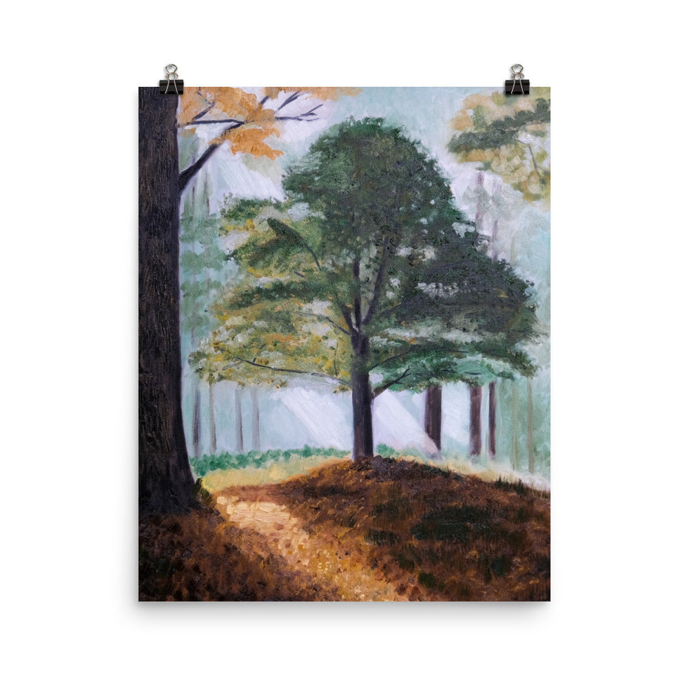 Hickory tree