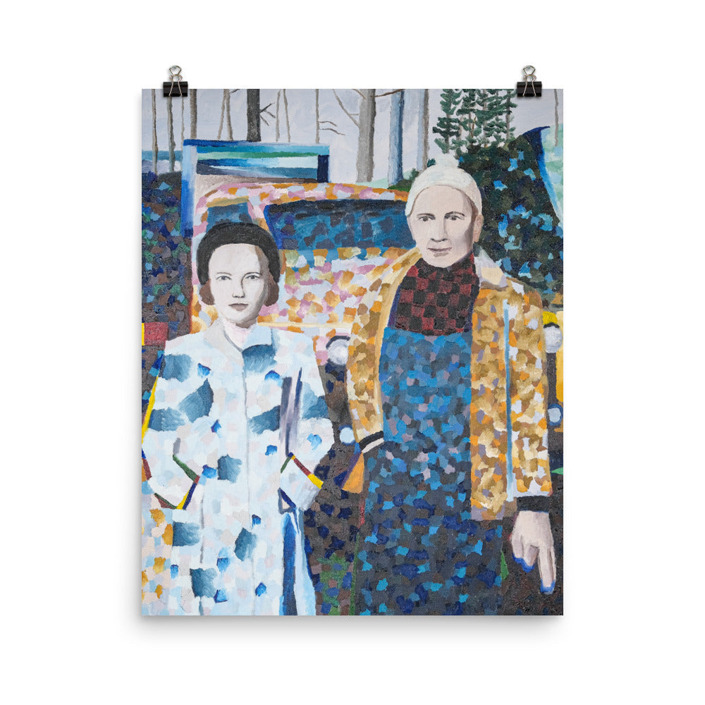 Leonard and Eula 2