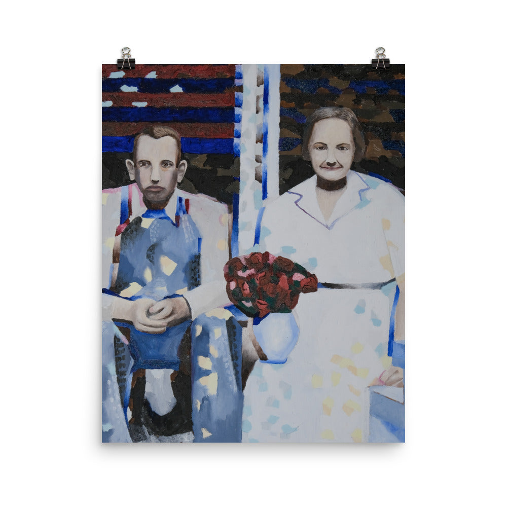 Bill and Leona Swofford