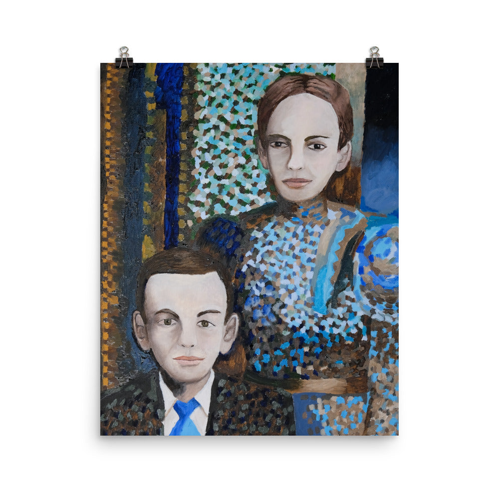 Henry and Mary Ann Coulam