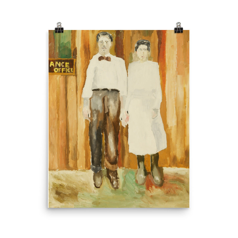 Dewey and Lillie Lowery