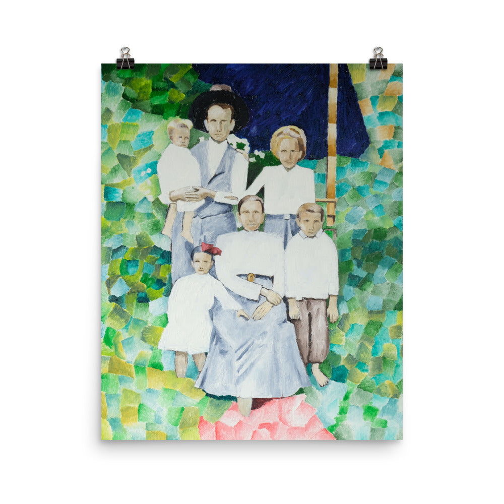 Nancy Harris, Brownlow Swofford family