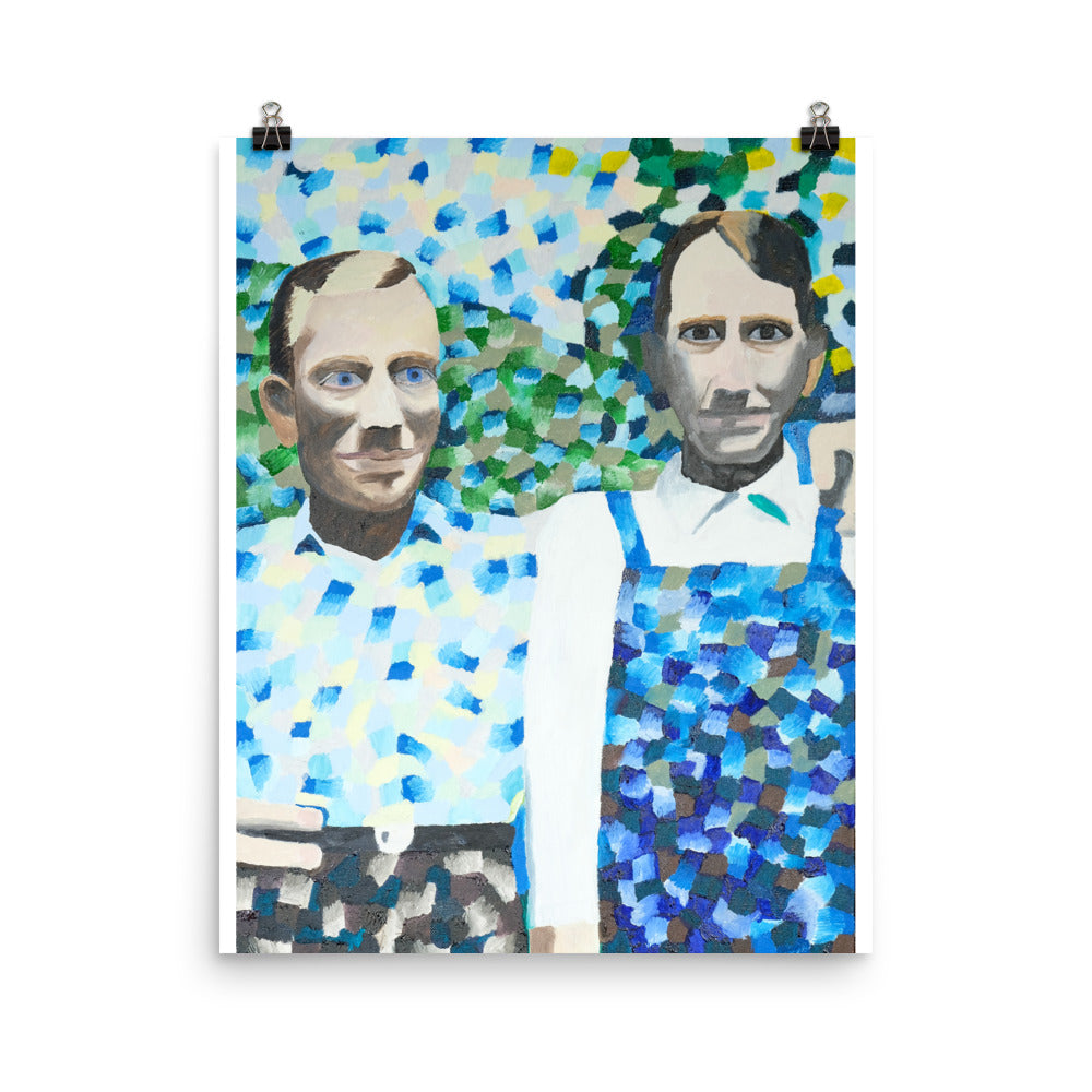 Leonard and Brownlow Swofford 1