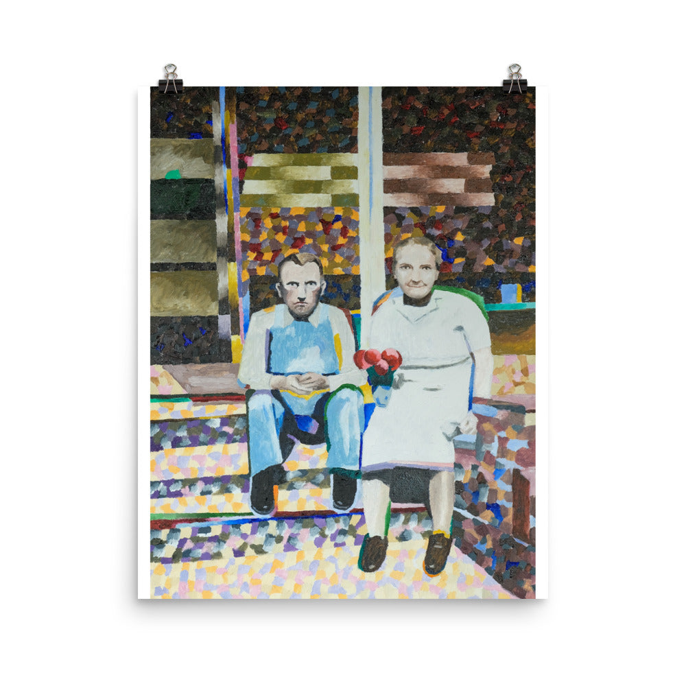 Bill and Leona Swofford 1