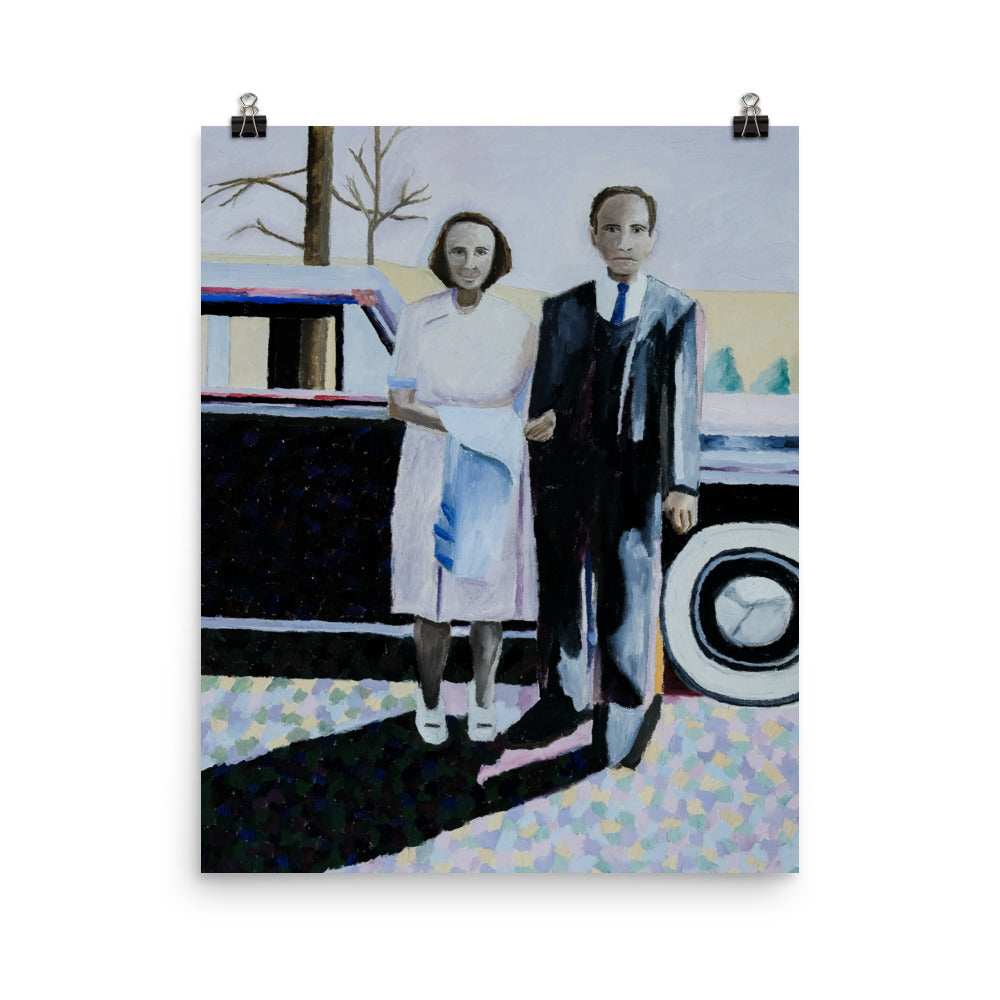 Helen and Lloyd