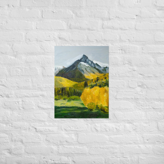 Colorado mountain