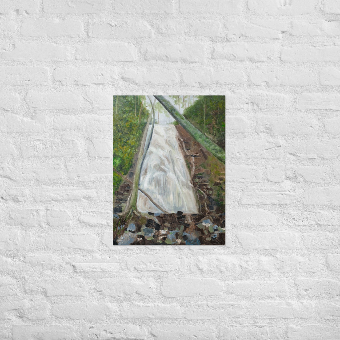 Waterfall