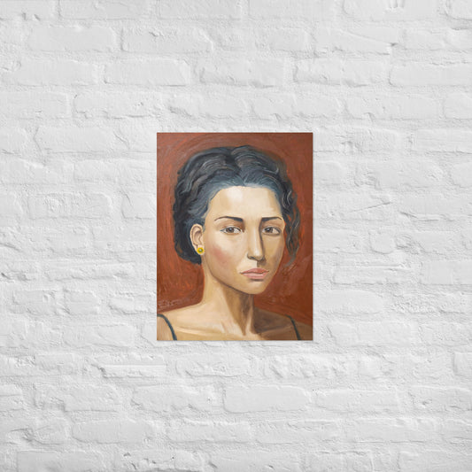 Portuguese woman