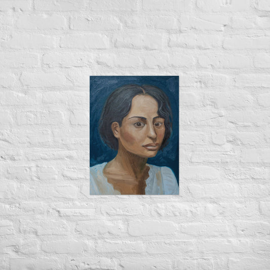 Young woman