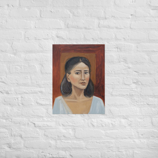 Latina woman