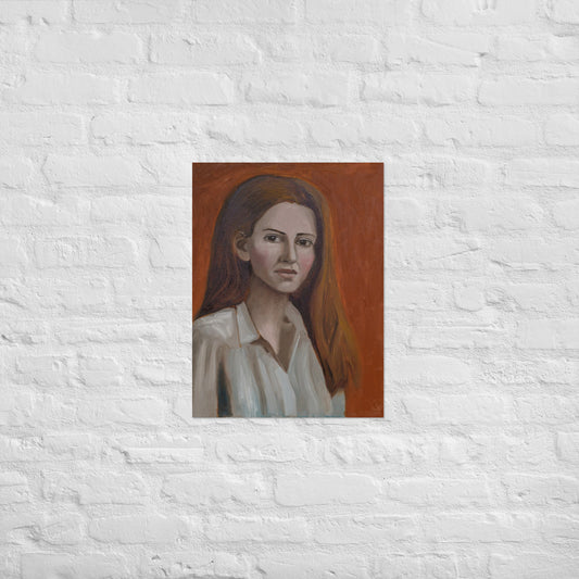 Young woman