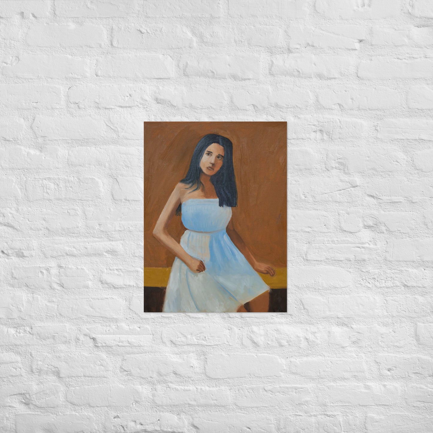 Latina woman