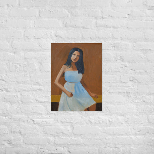 Latina woman