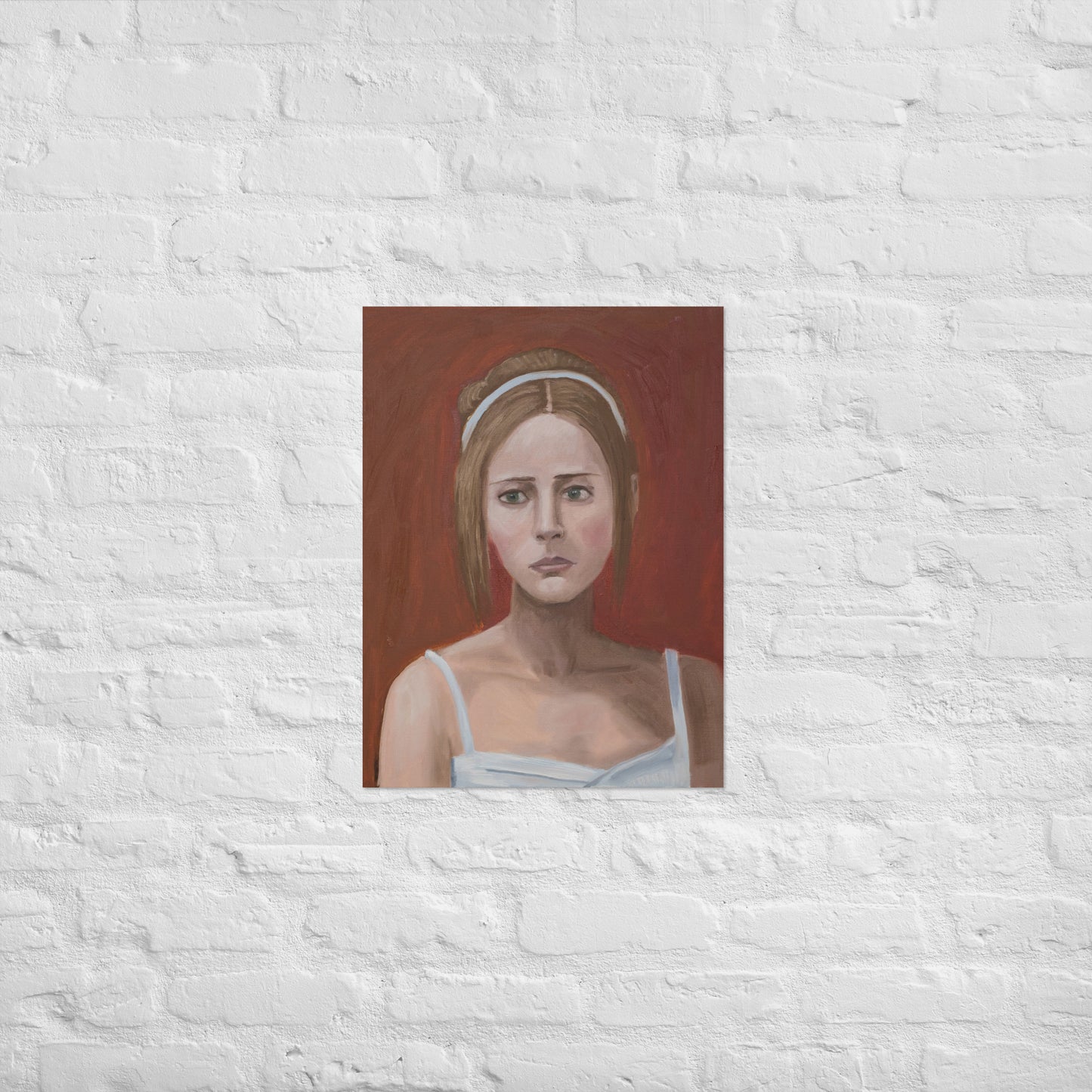 Young woman