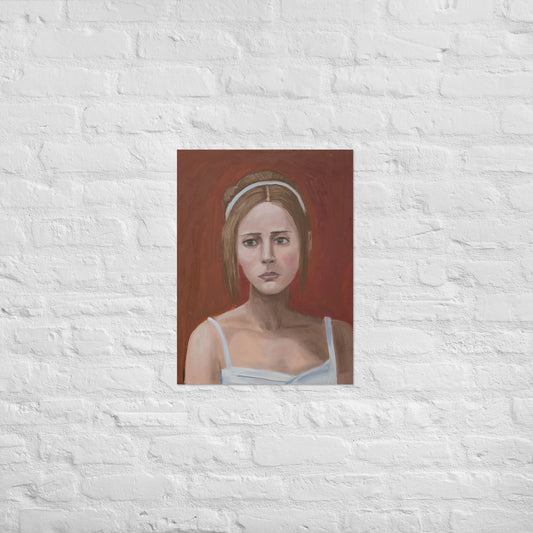 Young woman