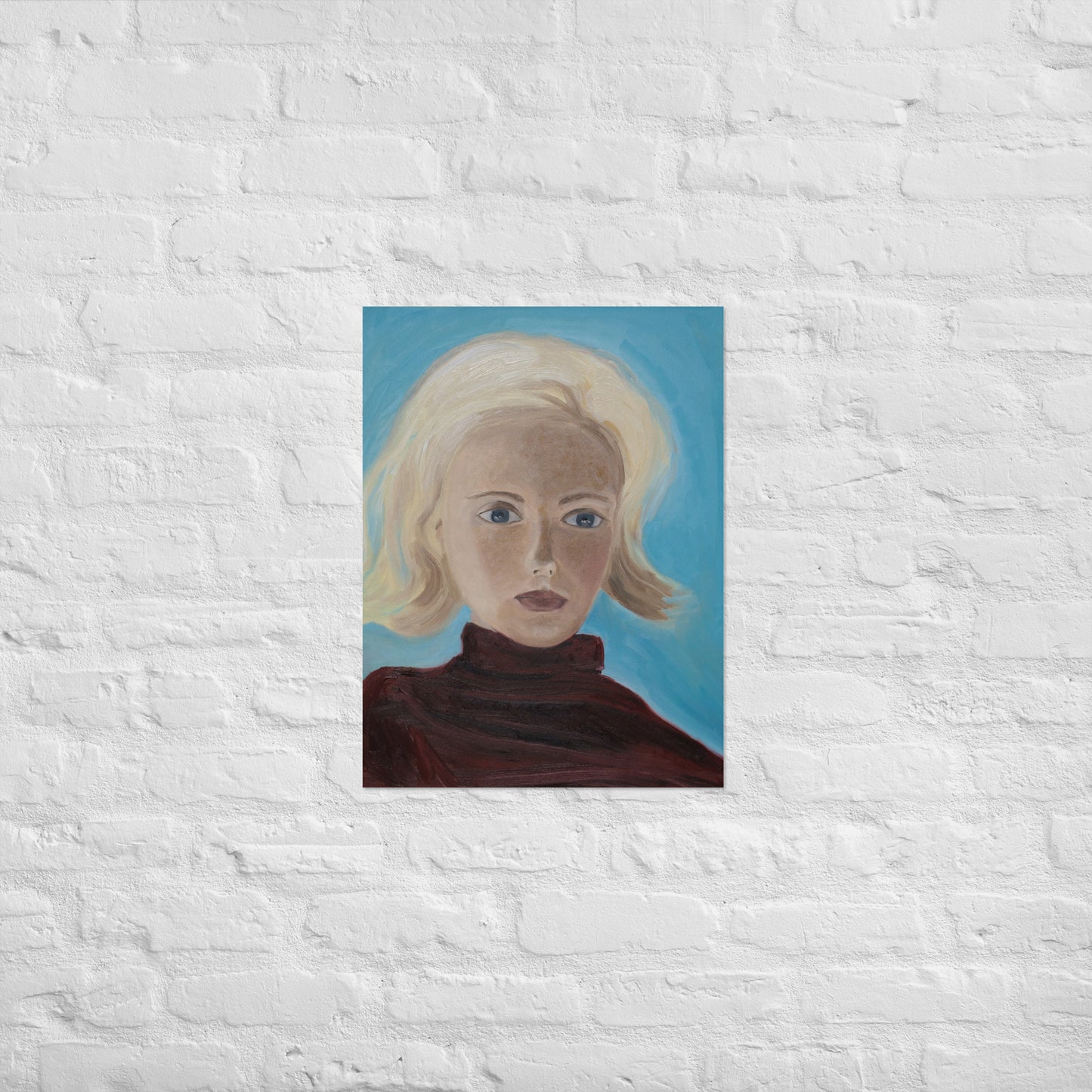 Young woman