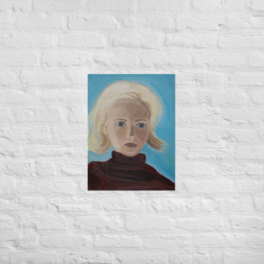 Young woman
