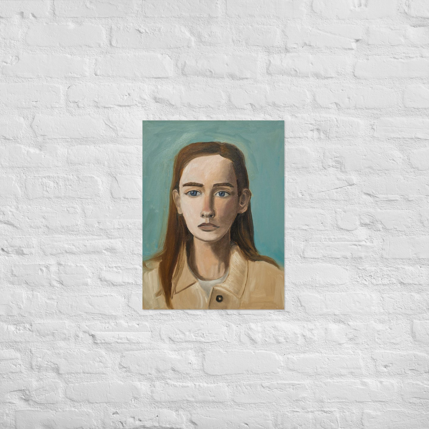 Young woman