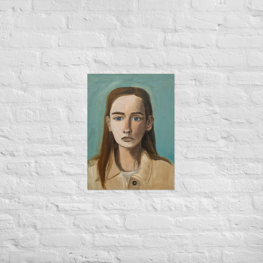 Young woman