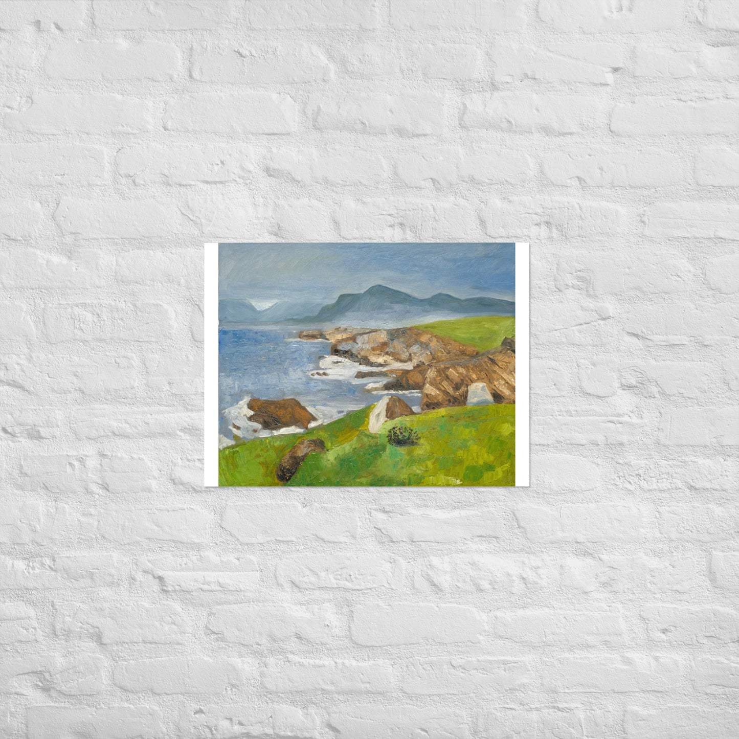 Sea scape