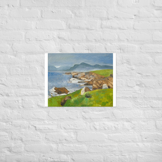Sea scape
