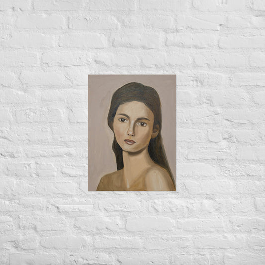Young woman