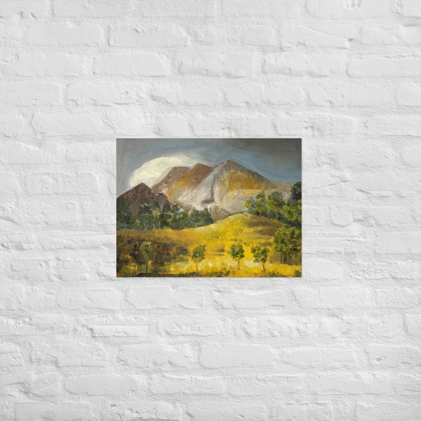 Scottish mountain