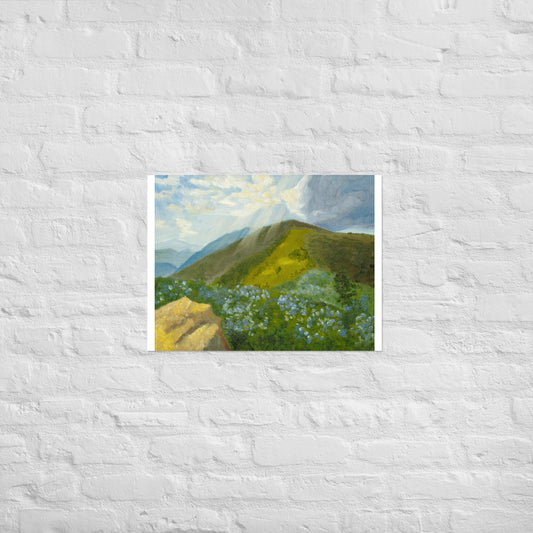 North Carolina Mountain