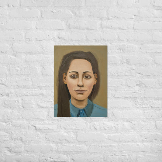 Latina woman