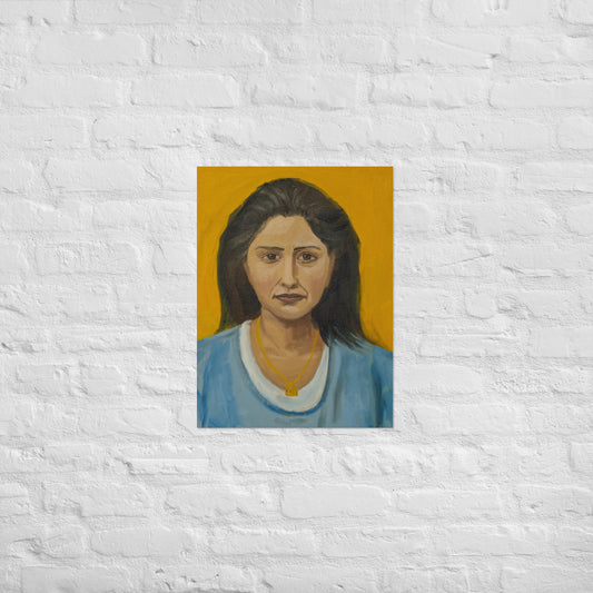 Latina woman