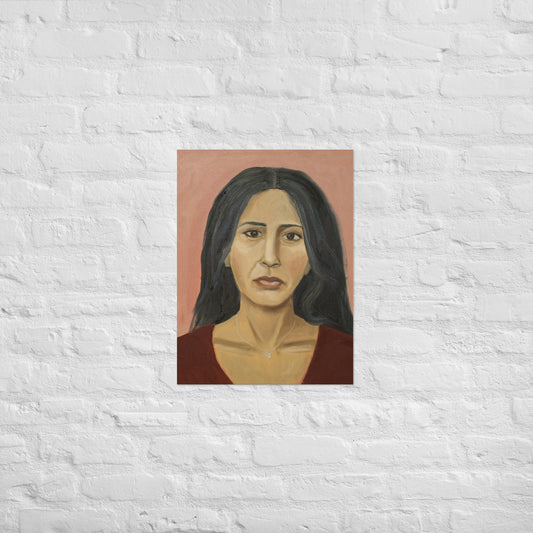 Latina woman