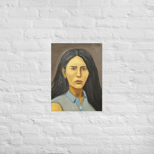 Latina woman