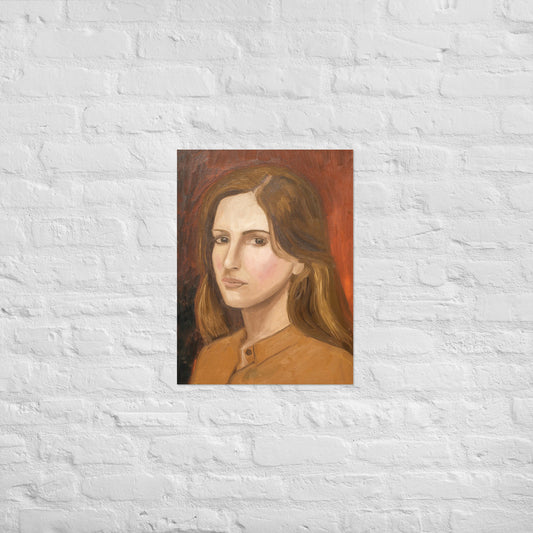 Young woman