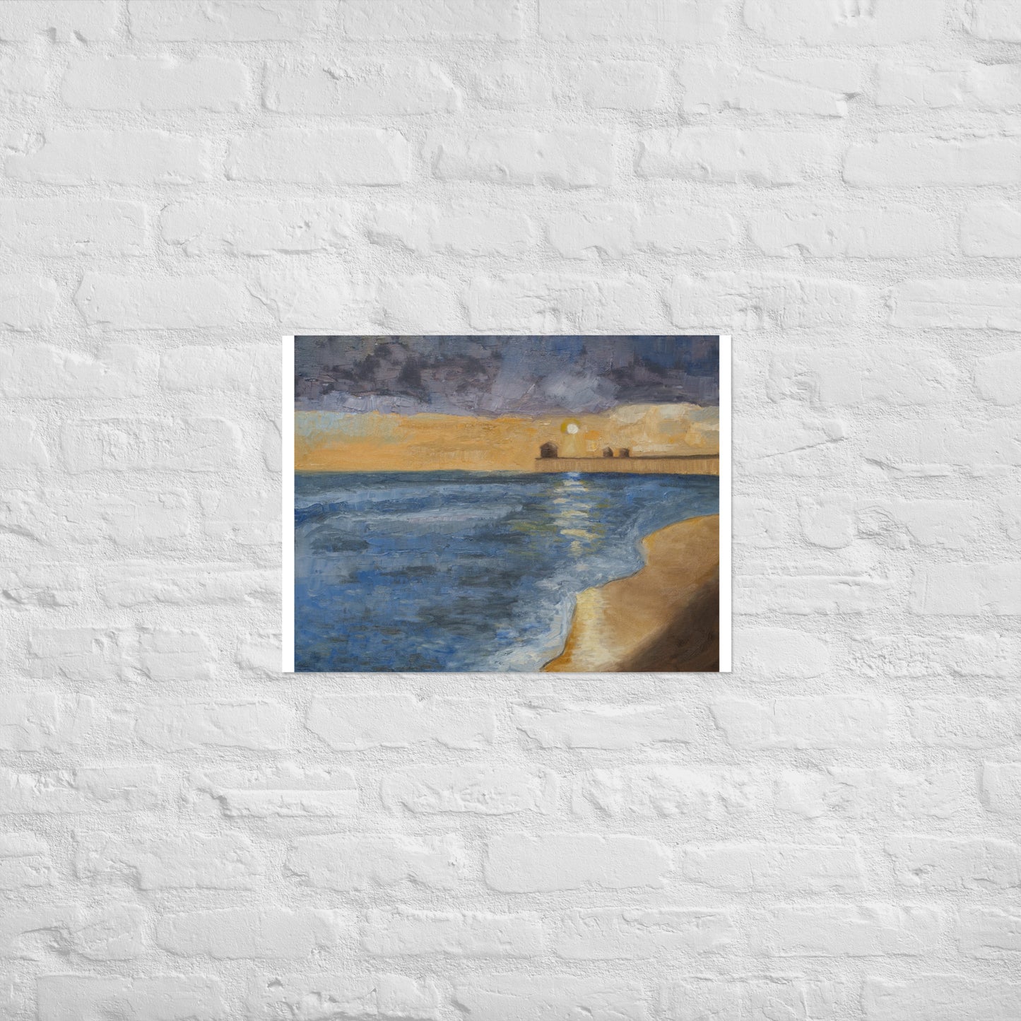 Sea scape