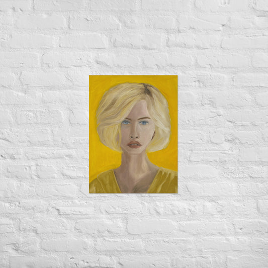 Young woman