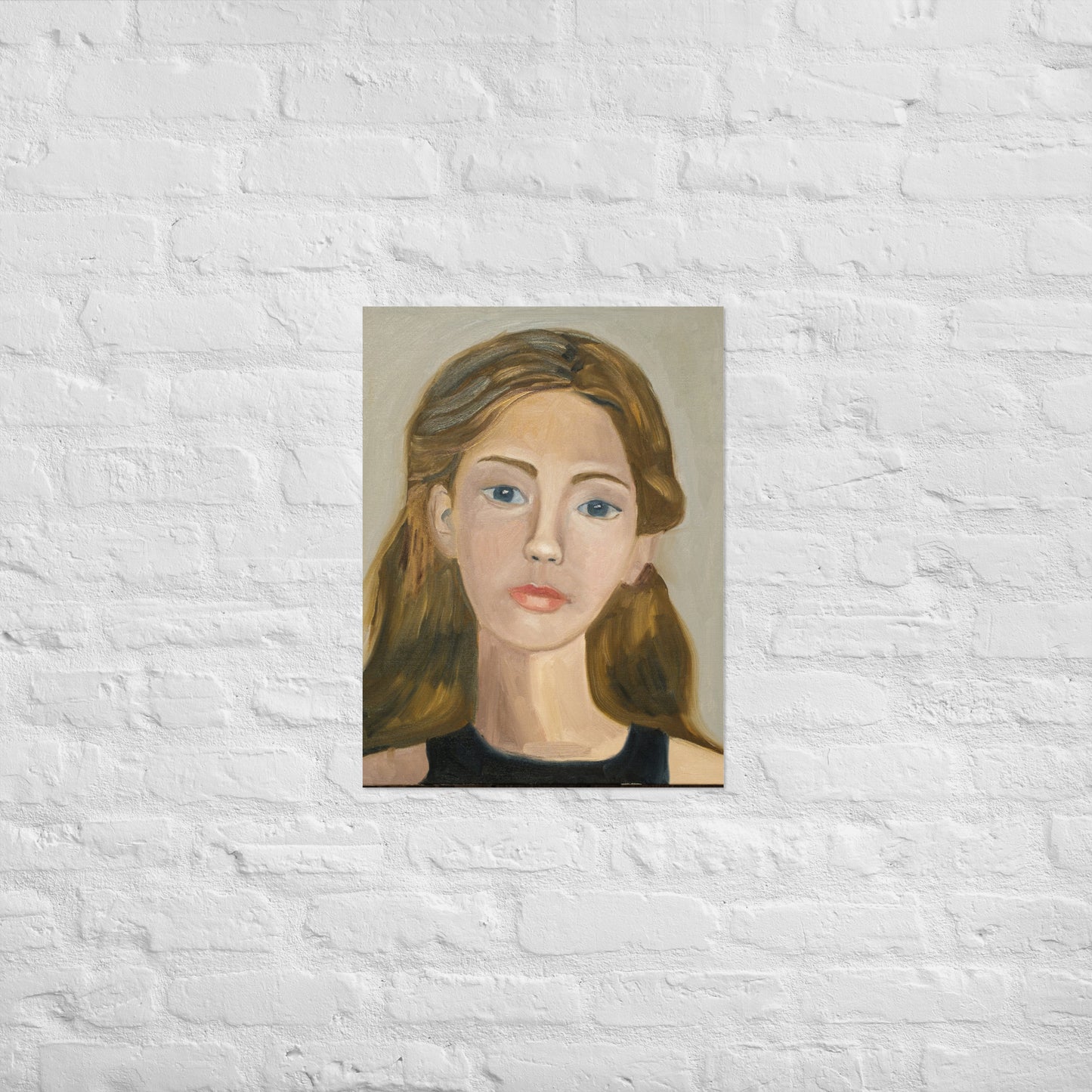 Young woman
