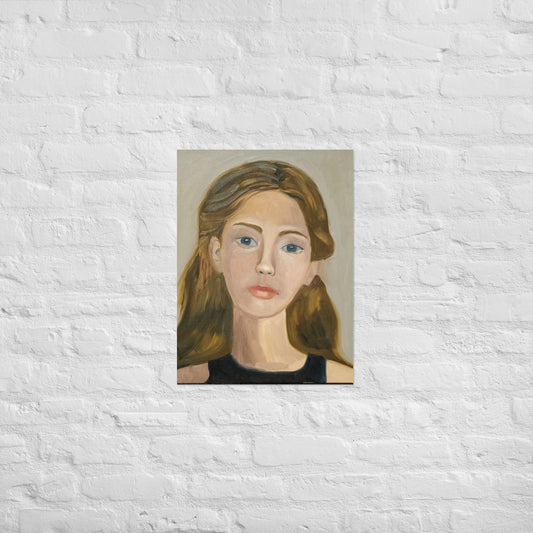 Young woman