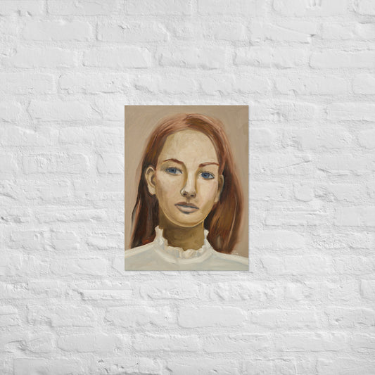 Young woman