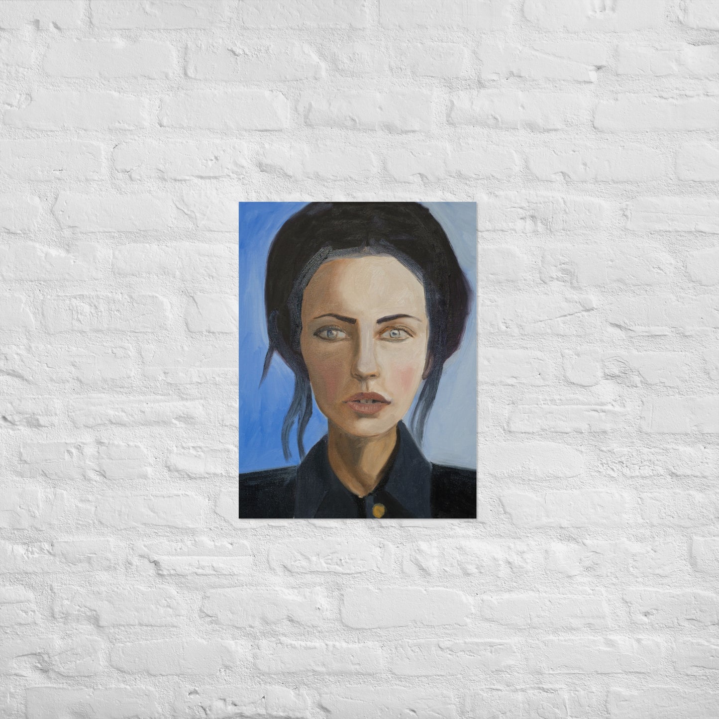 Young woman