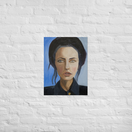 Young woman