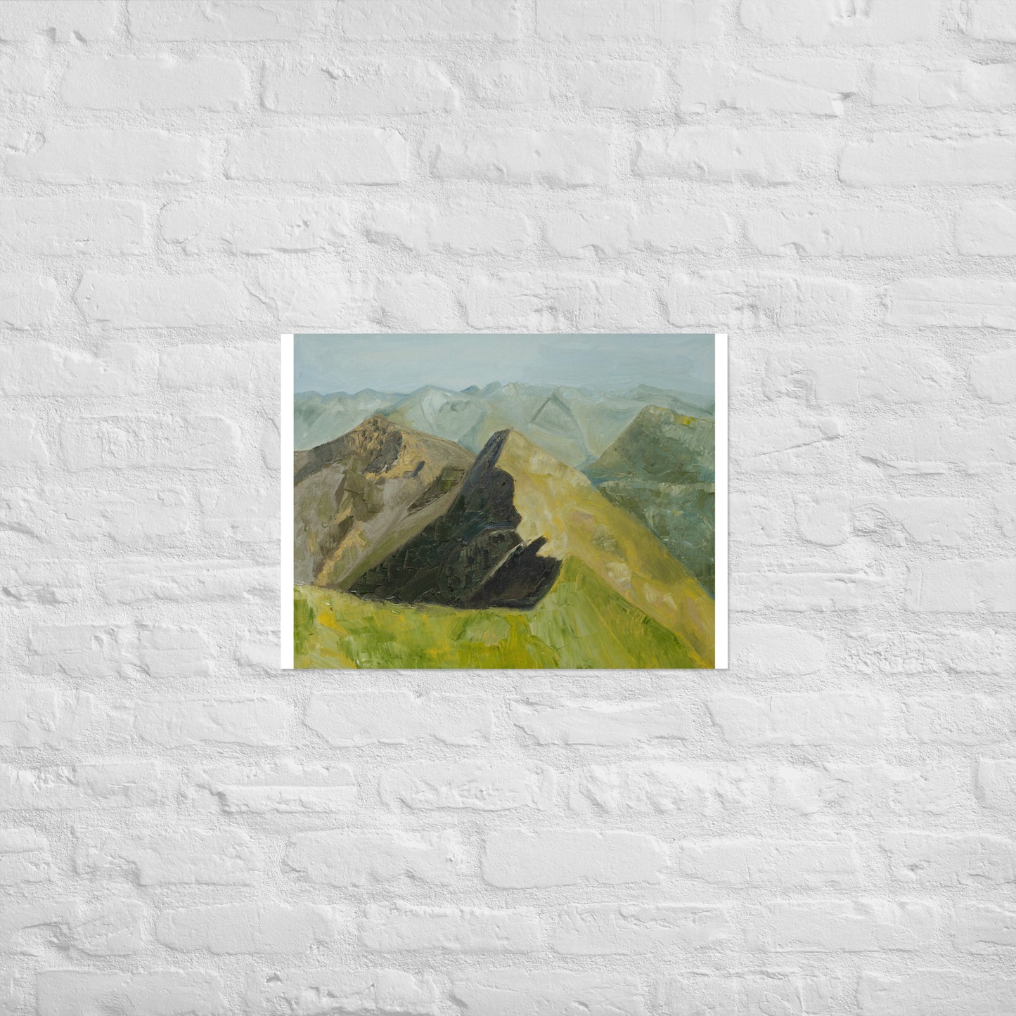 Scottish Mountains