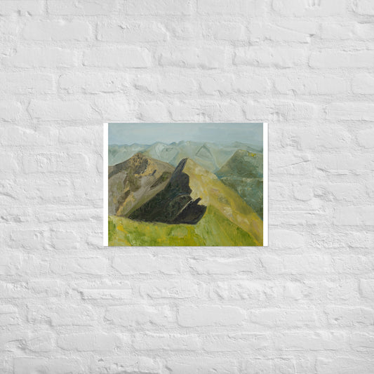 Scottish Mountains