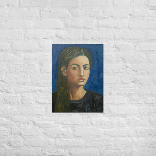 Young woman