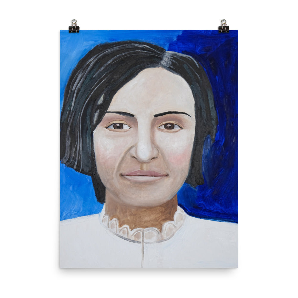 Graduate's wife