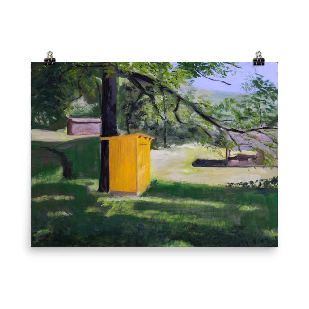 Outhouse